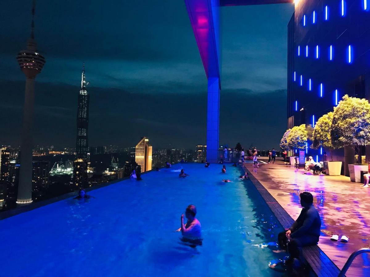 Platinum Klcc By Rainbow Suites Kuala Lumpur Exterior foto