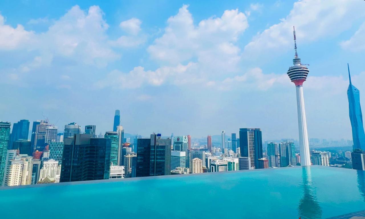 Platinum Klcc By Rainbow Suites Kuala Lumpur Exterior foto