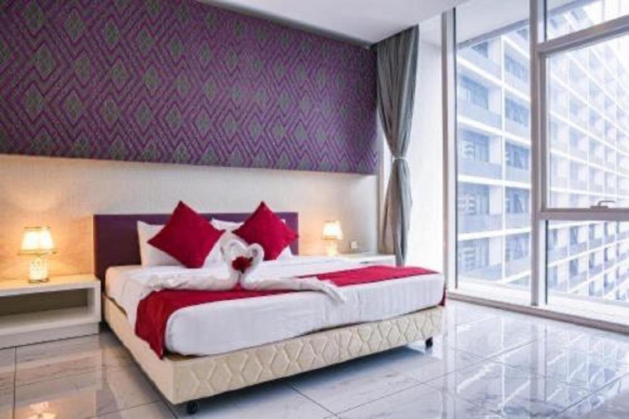Platinum Klcc By Rainbow Suites Kuala Lumpur Exterior foto