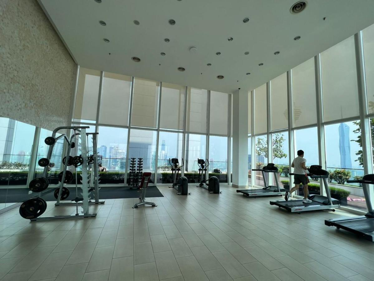 Platinum Klcc By Rainbow Suites Kuala Lumpur Exterior foto
