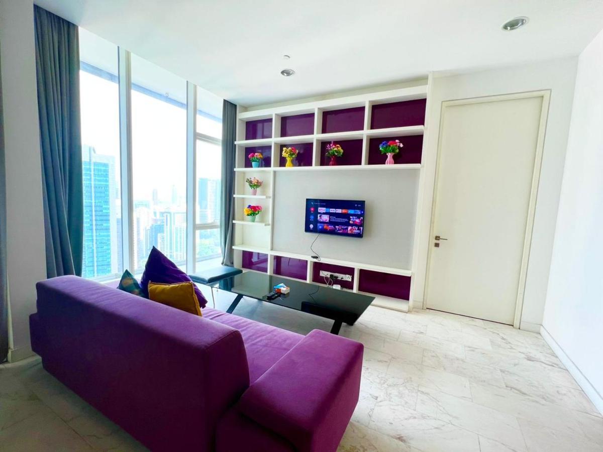 Platinum Klcc By Rainbow Suites Kuala Lumpur Exterior foto